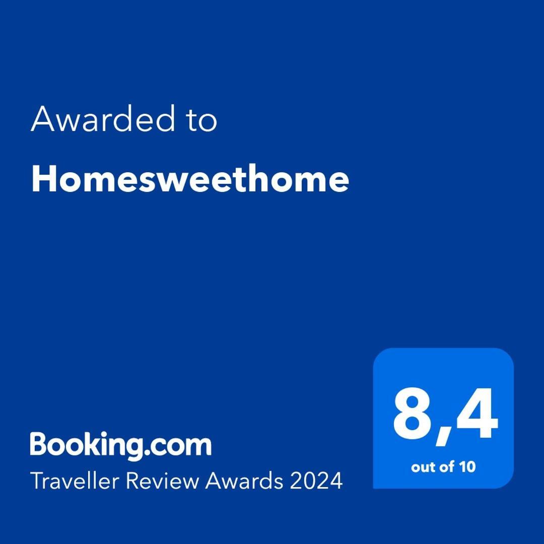 פורטו טורס Homesweethome מראה חיצוני תמונה